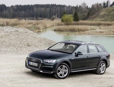 Audi A4 Allroad Quattro: Ένα αυτοκίνητο για καλά χέρια